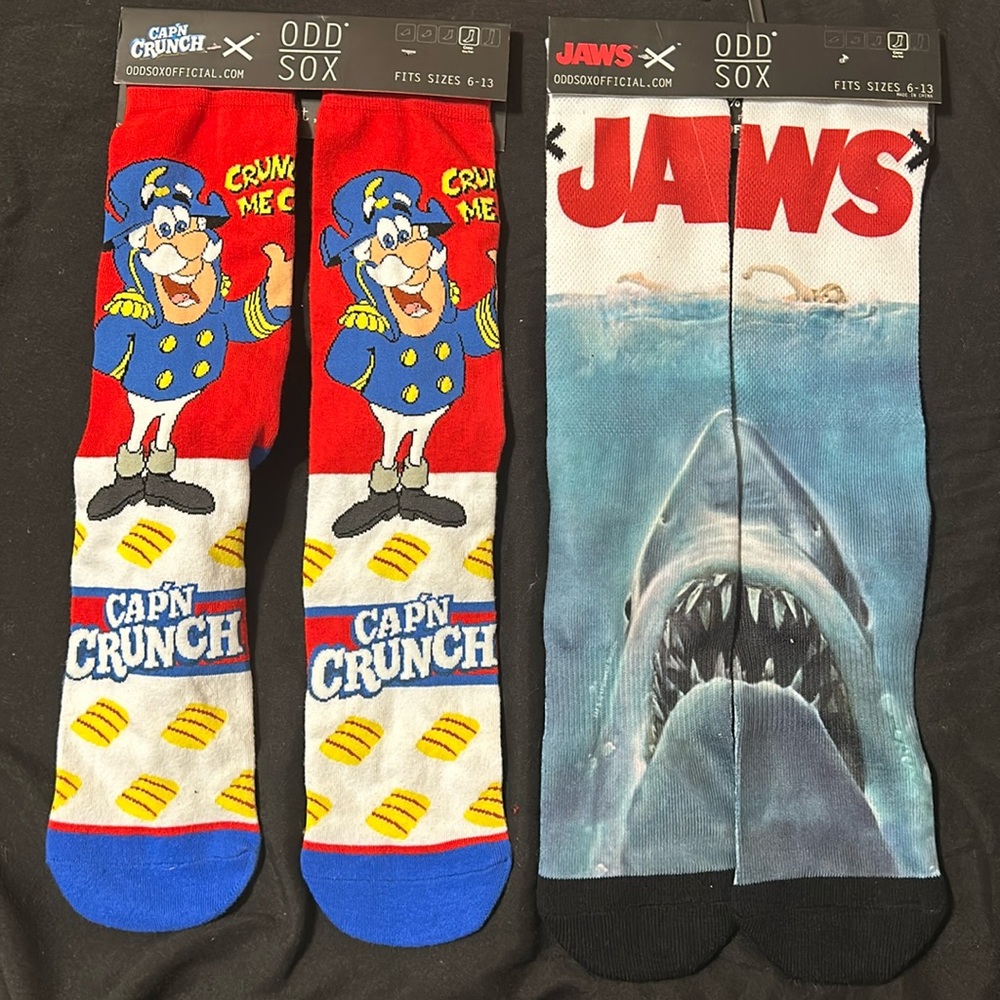 ODD SOX